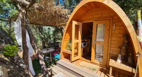 Gîte atypique Le Pod au coeur du maquis - Image 5