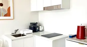 Forest Lake Private Entry Brand New 1 Bedroom 1 Living room - Image 2