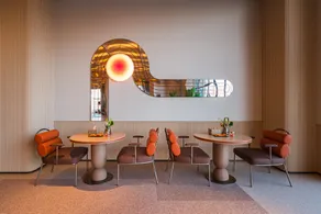 Orange Hotel Linfen High-speed Railway West Station - Image 3