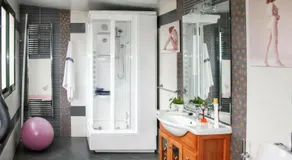 Villa avec jardin, sauna et piscine privée | Vue montagne - Image 2