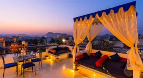 Shalom Backpackers Udaipur - Image 3