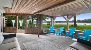 Lakeshore Cottage Waterfront/Great Wi-fi - Image 5