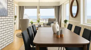 Hus med panoramutsikt i Bud - Image 3