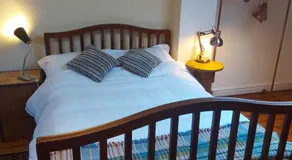 Restful attic room in riverside spot - Image 2