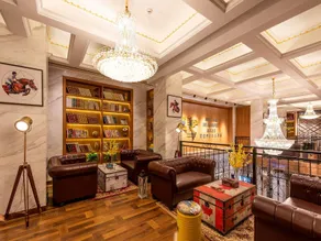 James Joyce Coffetel Anyang Railway Station Wenfeng Avenue Yinxu Scenic Spot - Image 2