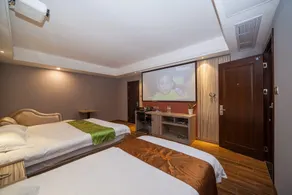Jun Hotel Jiangsu Yancheng Tinghu District Jinying International Shopping Center - Image 2