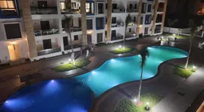 Appartement haut standing 2 chambres piscine Martil - Image 5