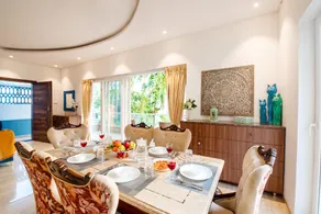 DanCenter Vana Villa I 5BHK I Pvt Pool I Baga I GOA - Image 2