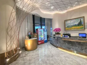 LANOU Hotel Guangdong Dongguan Humen Town Convention and Exhibition Center - Image 4