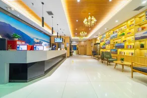 Licheng Hotel Fun (Yidu Yasi International Plaza Branch) - Image 3