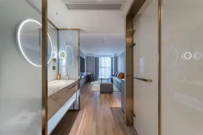 Manxin Hotel Guangzhou Baiyun Airport Branch - Image 4