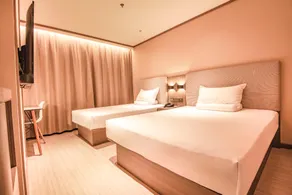 Hanting Hotel Shenyang Railway Station Dong Square - Image 2