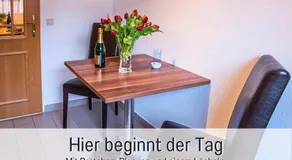 Fewos-Bremerhaven, Ferienwohnung "Rutenberg" - moderne Stadtwohnung in Bremerhaven mit Homeoffice, Küche & WLAN - alles fußläufig erreichbar - Image 5