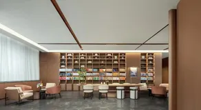 Atour Hotel Hohhot Hailiang Plaza Zhongshan Road Subway Station - Image 5