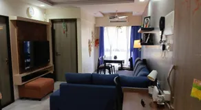 Lakefront Lounge-Luxe 1bhk condo with 2 baths, convertible to 2bed - Image 2