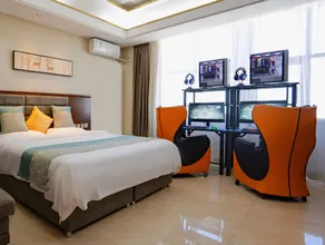 COOL Esports Hotel (Tianjin Wuqing Cuihuangkou Branch) - Image 2
