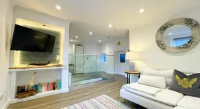 Stunning Loft Apartment South Queensferry High St Bridge Views! - Image 2