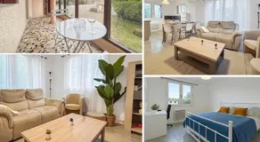Appartement Avec Balcon & Jardin - Image 2