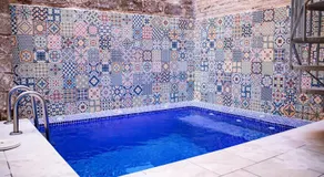 Loft independiente con Piscina compartida en Centro de Valencia - Image 4