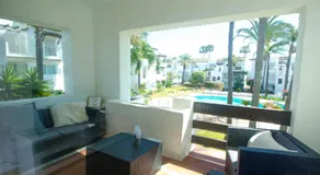 Aparment Terraza de Agustina- Swimming pool next to the beach - Image 2