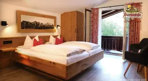 Chambre privée adaptée aux familles avec jardin et terrasse | Vue jardin - Image 2