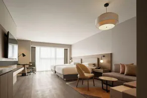 Ruyi Smart Esports Hotel (Lingshui Haiyun Plaza Branch) - Image 2