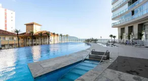 Book Santos Apartamentos no Unlimited Ocean Front Pertinho do mar - Image 3