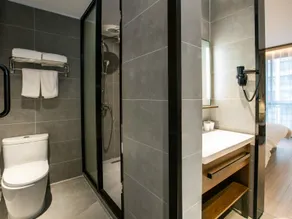 Hanting Hotel Changzhou South Tongjiang Road Jinbai - Image 4