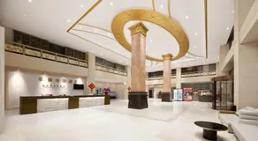 Golden Phoenix PEK Airport T3 Beijing Free Roundtrip airport Shuttle 丰荣君华首都机场新国展店 - Image 5