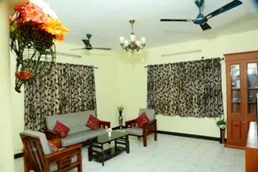 An independent villa suitable for Family stay - Image 2