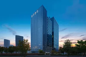 Atour Hotel Beijing Tongzhou Canal Business District - Image 4