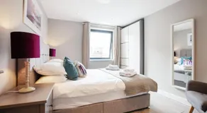 City Centre One bedroom apartment with private balcony - Image 2