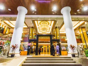 Town in Town Hotel Bangkok - Image 5