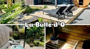La Bulle d'O "Éco-Lodge avec son Spa Privatif" - Image 2
