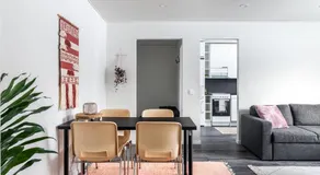 Cozy 1BR Apartment next to the Beach with Free Parking - Image 2