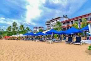 Peacock Beach Hotel Unawatuna - Image 2