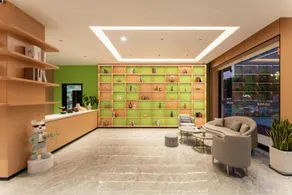 Ximei Hotel (Changqing District Government Branch) - Image 5
