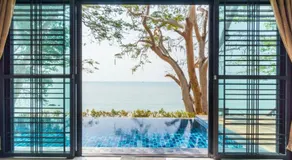 Koh Sirey Beachfront Pool Villa - Image 3