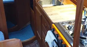 Sailboat Chanel - Image 2