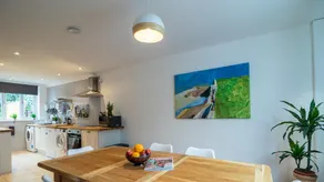 London Bridge 3 Bedroom House with reception room, office and private garden - Image 3