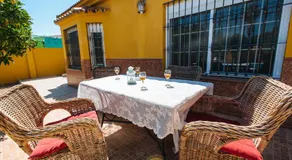 Villa Los Naranjos, Oase mit Whirlpool, 15 Minuten von Sevilla entfernt - Image 4