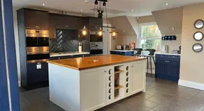 Villa mit Terrasse, beheiztem Pool und Grill | Naturblick - Image 4