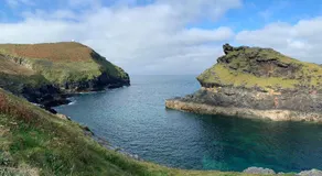 Shire Cottage - Crackington Haven, Cornwall - Image 5