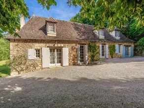 Herskabelig bolig i Aquitaine med pool - Image 5
