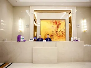 Lavande Hotels Urumqi HighSpeed Railway Wanda Plaza - Image 5