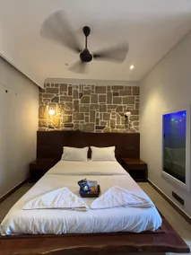 Suite with aquarium in Panjim - Image 2