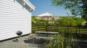 Eddington Lodge Cosy Cabin near Bude Beaches - Image 2