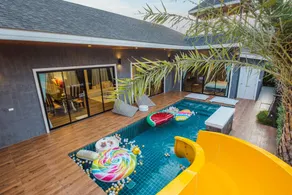 Orange Pool Villa บ้านพักตากอากาศส่วนตัว ชะอำ - Image 4
