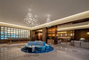 Wuhan Donghu Yuejiazui Crystal Orange Hotel - Image 3