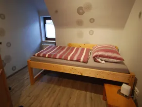 Wohnung in Frankenberg für Radfahrer mit WollBox - Image 4